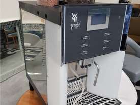 WMF PRESTO AUTOMATIC HOPPER FEED ESPRESSO COFFEE MACHINE Made in Germany * SOLD 10/9/19 * - picture0' - Click to enlarge