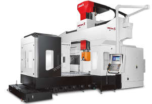 Large Capacity 5 Axis Machining