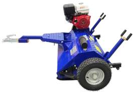 ATV FLAIL MOWER / MULCHER WITH 11HP HONDA ENGINE TOW BEHIND UTV, UTE, QUAD - picture0' - Click to enlarge