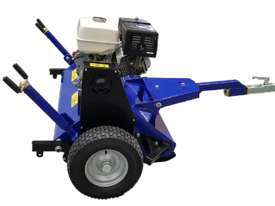 ATV FLAIL MOWER / MULCHER WITH 11HP HONDA ENGINE TOW BEHIND UTV, UTE, QUAD - picture2' - Click to enlarge