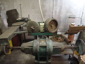 Polisher/Linisher - reliable and with consumables - picture0' - Click to enlarge
