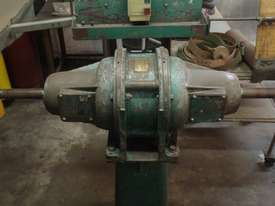 Polisher/Linisher - reliable and with consumables - picture1' - Click to enlarge