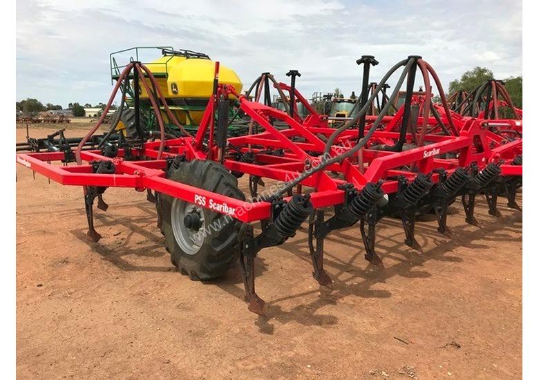 Used horwood bagshaw SCARIBAR Seeder in , - Listed on Machines4u