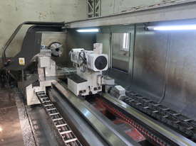 2012 Hankook Protec13N, 1300mm x 6000mm CNC Lathe - picture0' - Click to enlarge