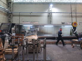 2012 Hankook Protec13N, 1300mm x 6000mm CNC Lathe - picture0' - Click to enlarge
