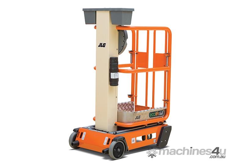 New 2018 jlg JLG 3 5m REACH PUSH AROUND VERTICAL LIFTS Personnel Lifts