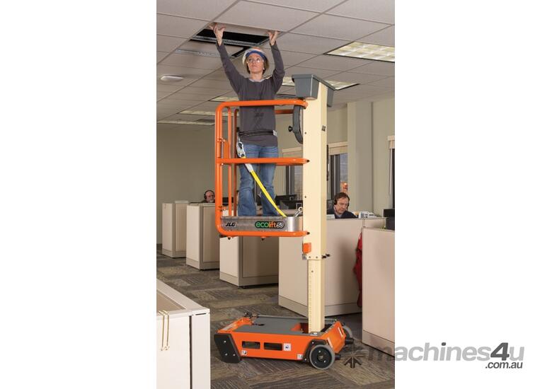 New 2018 jlg JLG 3 5m REACH PUSH AROUND VERTICAL LIFTS Personnel Lifts