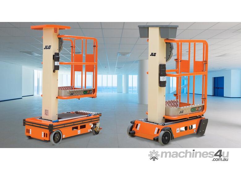 New 2018 jlg JLG 3 5m REACH PUSH AROUND VERTICAL LIFTS Personnel Lifts