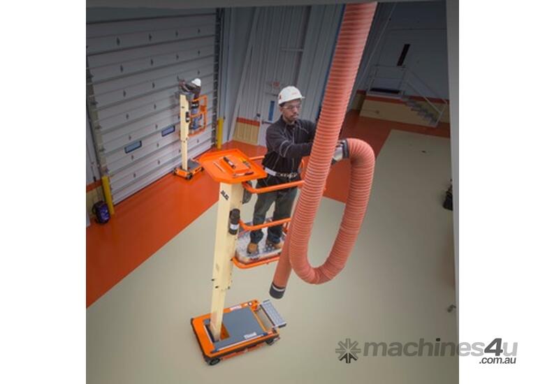 New 2018 jlg JLG 3 5m REACH PUSH AROUND VERTICAL LIFTS Personnel Lifts