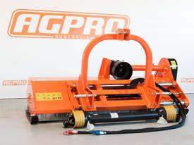 FLAIL MOWER HEAVY DUTY HYDRAULIC SIDE SHIFT 135 - picture0' - Click to enlarge