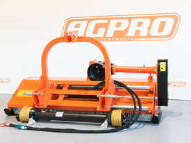 FLAIL MOWER HEAVY DUTY HYDRAULIC SIDE SHIFT 135 - picture0' - Click to enlarge