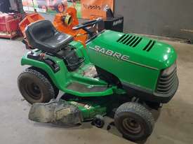 Used John Deere Ride on Mower Model 1338 - picture0' - Click to enlarge
