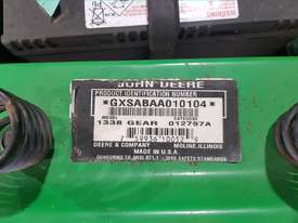 Used John Deere Ride on Mower Model 1338 - picture1' - Click to enlarge