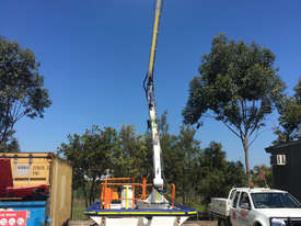 Skid-based, LED Lighting Tower - picture0' - Click to enlarge