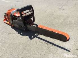 Chainsaw, Husqvarna 550XP - picture0' - Click to enlarge