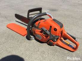 Chainsaw, Husqvarna 550XP - picture2' - Click to enlarge