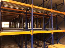 Pallet Flow Racking - picture0' - Click to enlarge