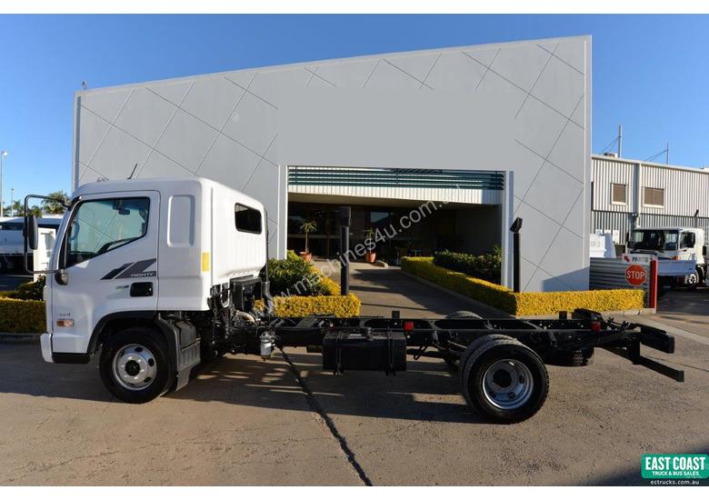 caption 2019 Hyundai MIGHTY EX4 STD CAB MWB Cab Chassis