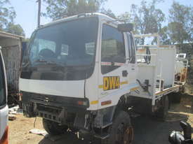 2004 - Isuzu FSS34 - Wrecking - Stock ID 1555 - picture0' - Click to enlarge