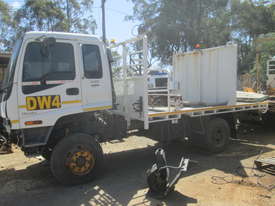 2004 - Isuzu FSS34 - Wrecking - Stock ID 1555 - picture0' - Click to enlarge