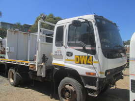 2004 - Isuzu FSS34 - Wrecking - Stock ID 1555 - picture1' - Click to enlarge