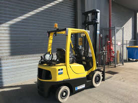 Hyster H2.5FT LPG / Petrol Counterbalance Forklift - picture1' - Click to enlarge