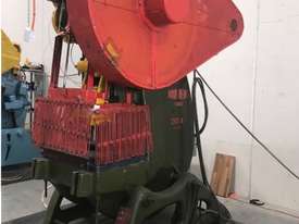 Used John Heine for sale - John Heine 207AG Series 2 inclinable press 80 Ton Press - picture2' - Click to enlarge