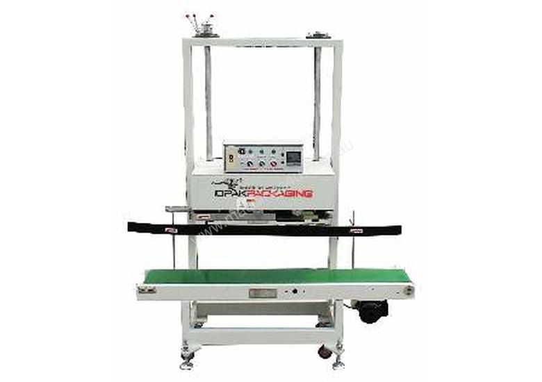 caption Vertical Continuous Sealer (S/S)