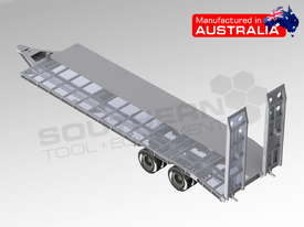 Interstate trailers Tandem Axle Tag Trailer [Super Series] ATTTAG - picture0' - Click to enlarge