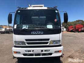 2007 Isuzu FVZ 1400 - picture1' - Click to enlarge