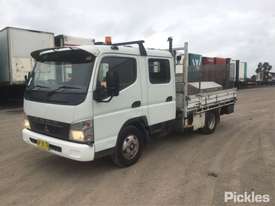 2007 Mitsubishi Canter FE84 - picture2' - Click to enlarge