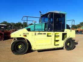 Ammann AP240 Multi Tyre Roller - picture0' - Click to enlarge