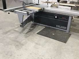 Felder K700s panel saw 2014 - picture1' - Click to enlarge