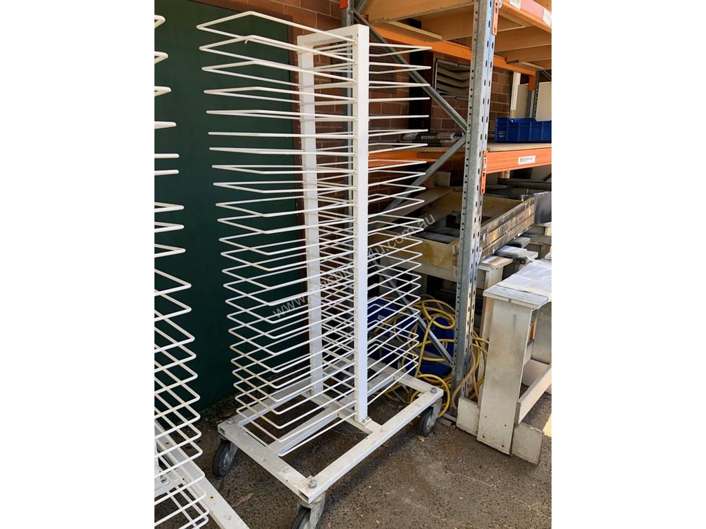 Used Hafele Hafele mobile drying racks Racking/Shelving/Storage in