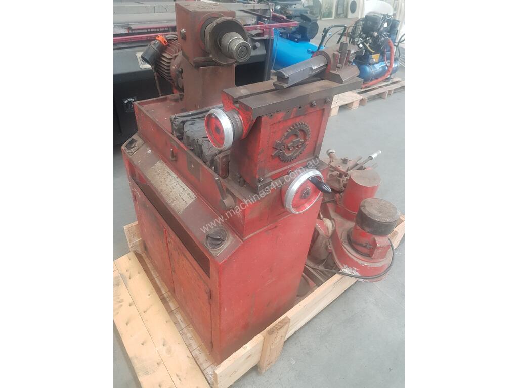 Used brake store lathe