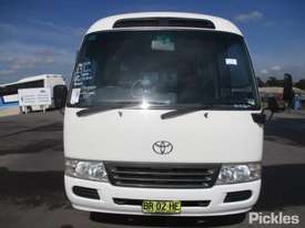 2012 Toyota Coaster - picture1' - Click to enlarge