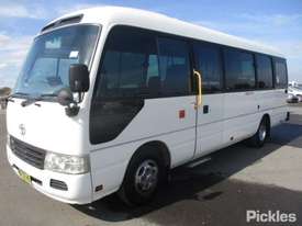 2012 Toyota Coaster - picture2' - Click to enlarge