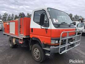 1997 Mitsubishi Canter - picture0' - Click to enlarge