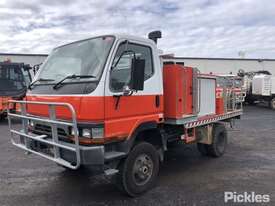 1997 Mitsubishi Canter - picture0' - Click to enlarge