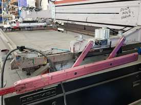 FLATBED SCREEN PRINTER ATMA AT-120P * SOLD *. JW AGENCIES * SOLD * - picture1' - Click to enlarge