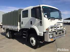 2016 Isuzu FTS 800 - picture0' - Click to enlarge