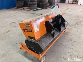 2014 Sisis Variseeder 1300, Gravity Fed Seeder Attachment, S/n: VS054, 3 Point Linkage, Storage Trol - picture0' - Click to enlarge