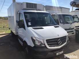 2014 Mercedes Benz Sprinter 516 CDI - picture0' - Click to enlarge