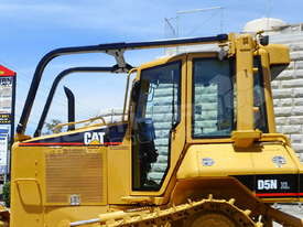 CAT D5N XL D5M Dozers Sweeps Forestry guard DOZSWP - picture0' - Click to enlarge