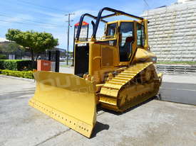 CAT D5N XL D5M Dozers Sweeps Forestry guard DOZSWP - picture1' - Click to enlarge