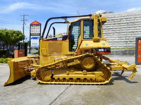 CAT D5N XL D5M Dozers Sweeps Forestry guard DOZSWP - picture2' - Click to enlarge
