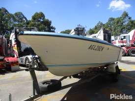 1979 Cruisecraft Ranger 18 - picture1' - Click to enlarge