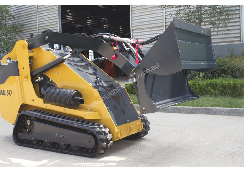 New 2019 Taskmaster Ml Mini Skid Steer Loader Taskmaster Dirt Pro