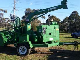 Bandit 250XP Disk Chipper - picture0' - Click to enlarge