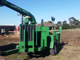 Bandit 250XP Disk Chipper - picture1' - Click to enlarge